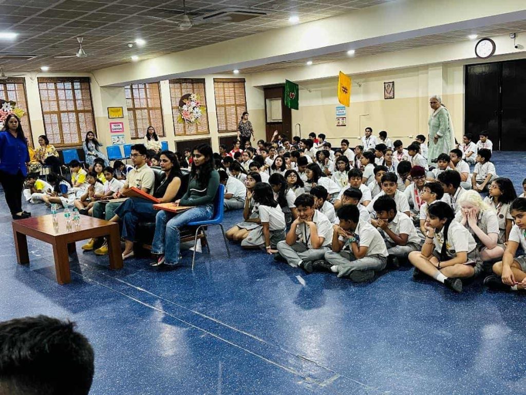 Declamation Competition 2025