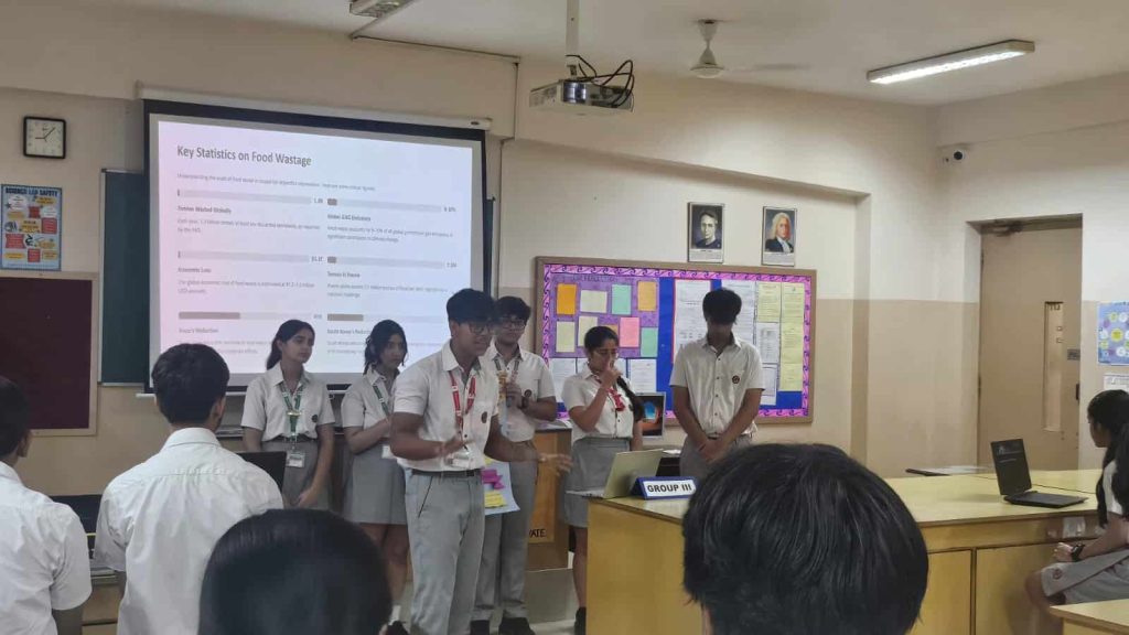 IB learner profile attributes