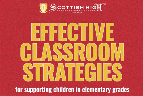 effective classroom strategies