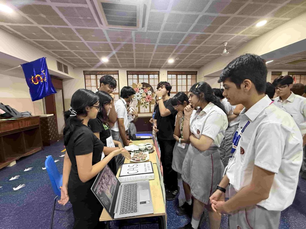 Service Learning Showcase