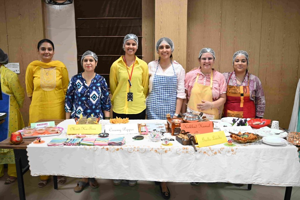 cooking expedition competition