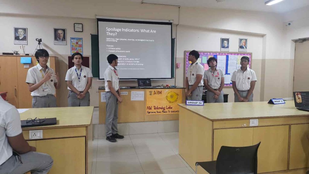 ibdp collaborative science project