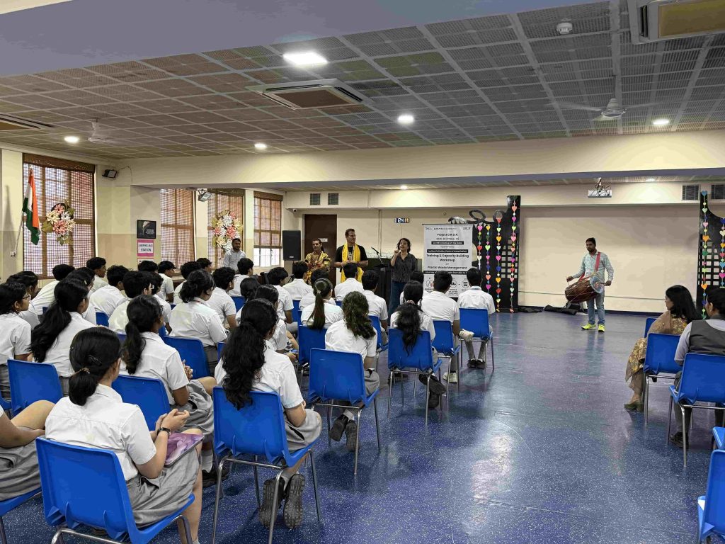 plastic waste awareness