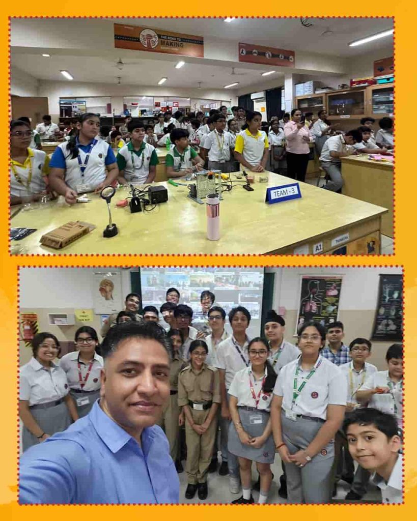 atal mega tinkering event