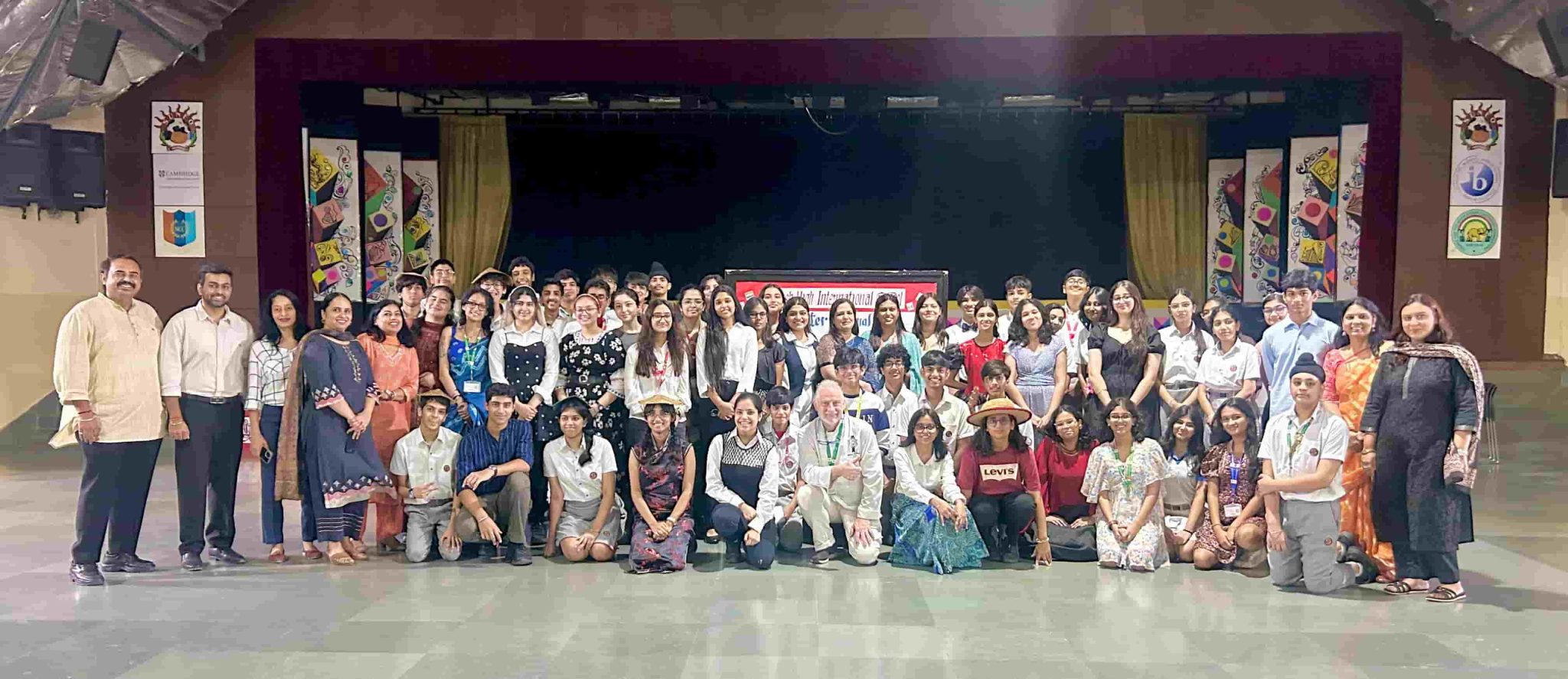 food and cultural exchange