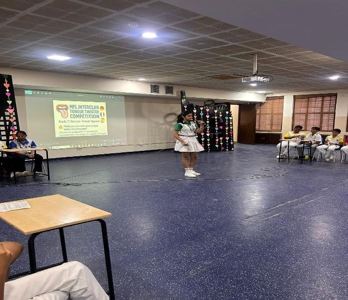 grade 7 toung twister