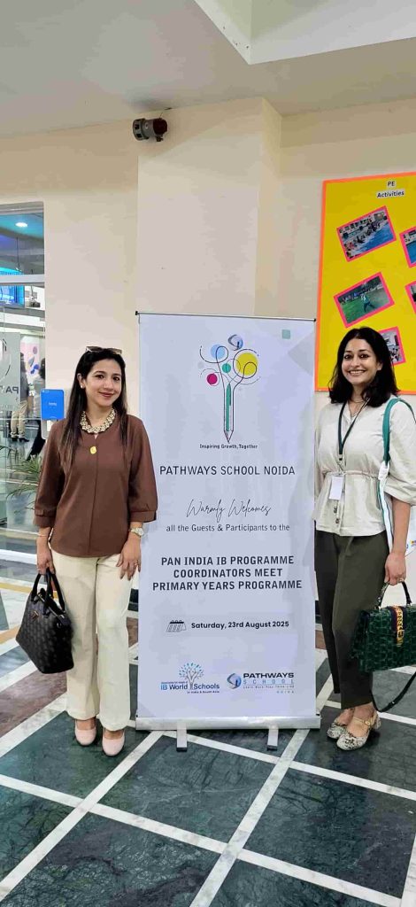 ib pyp meet at pathways