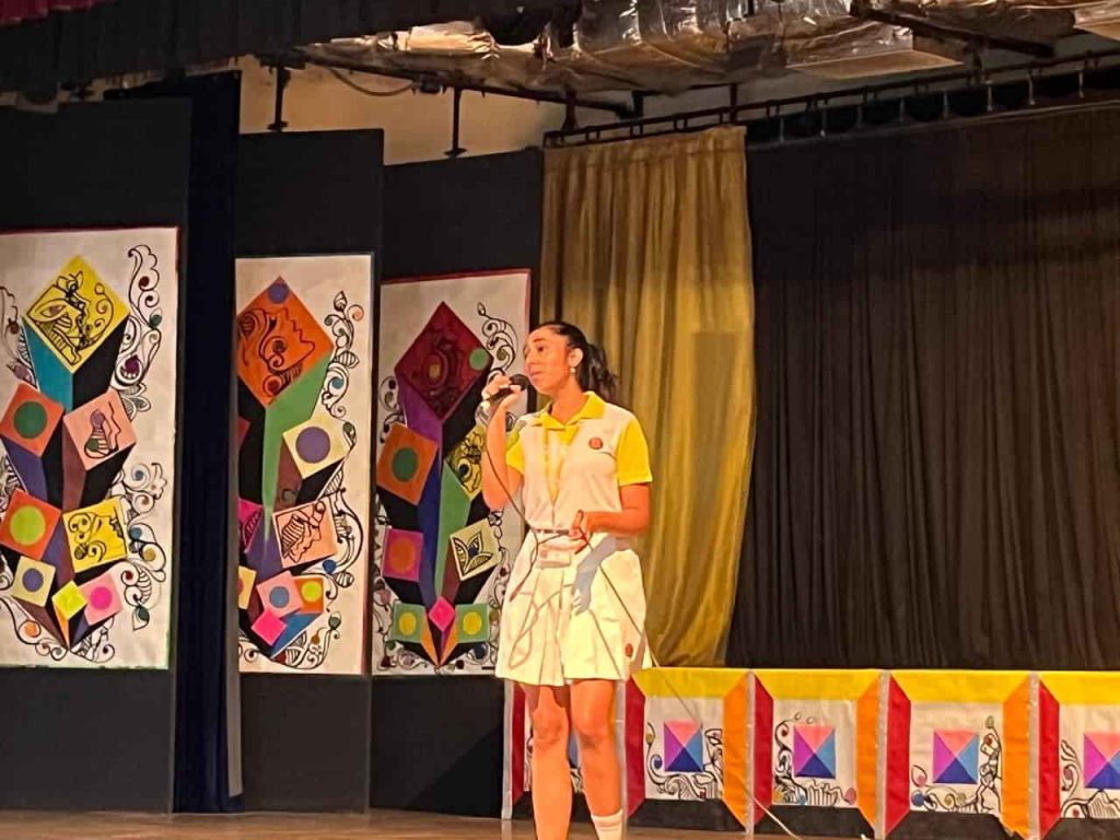 inter clan singing competition