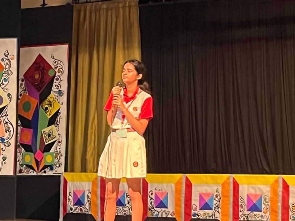 inter clan solo singing