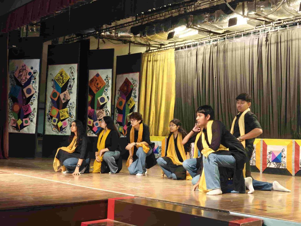 inter clan street play competition