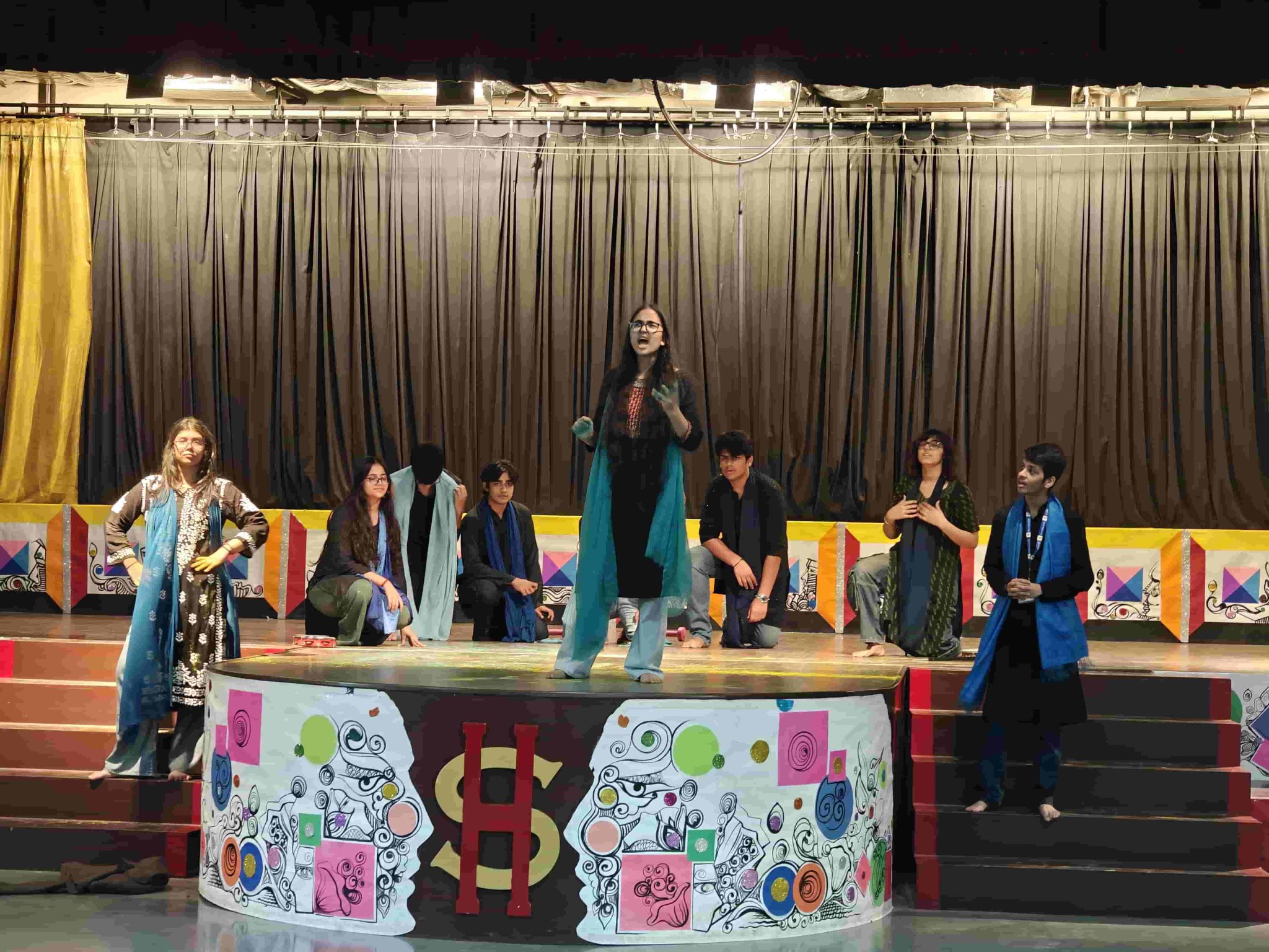 inter clan street play