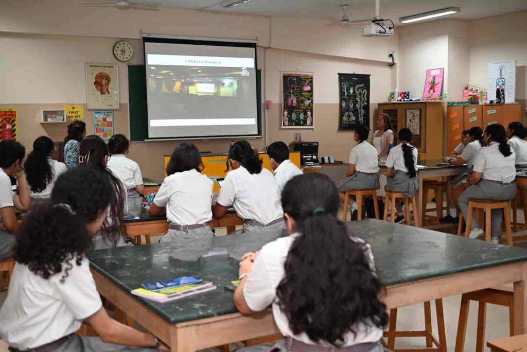 lasalle college of arts singapore visit