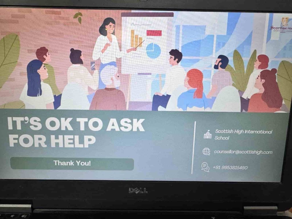 parents session for 12