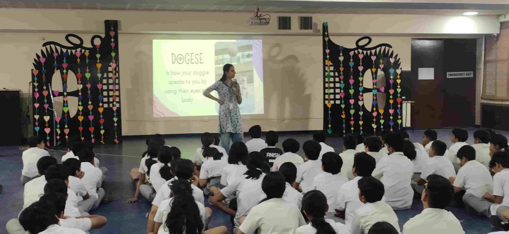 peedus people learning dogese