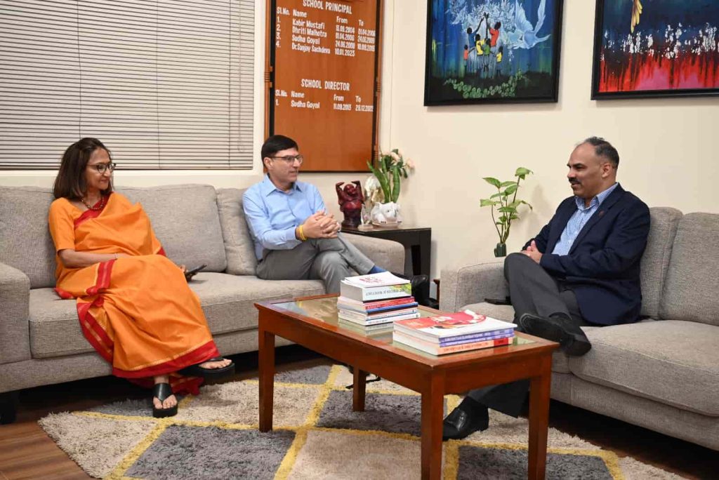 session by education consultant