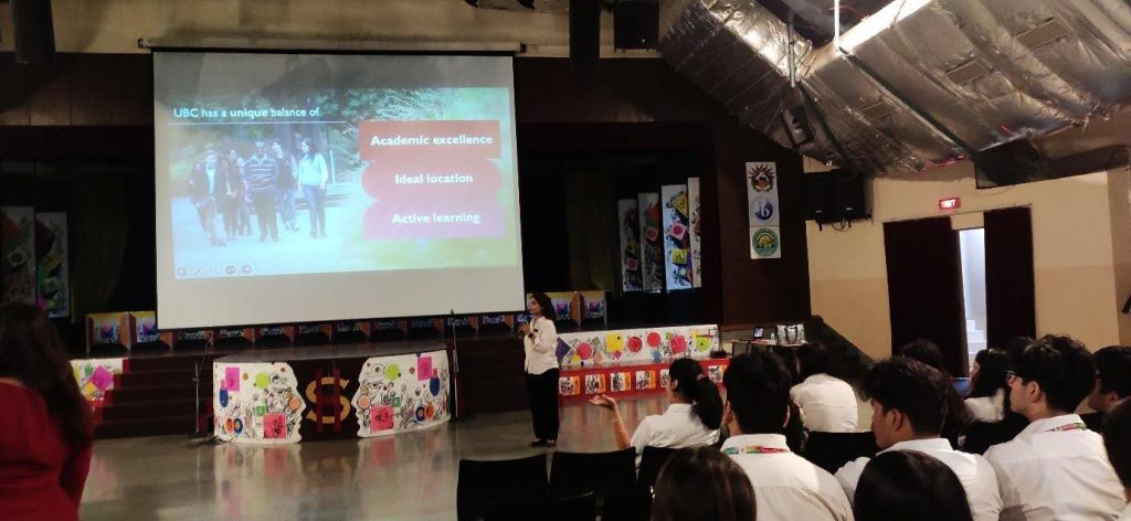 university of british columbia canada