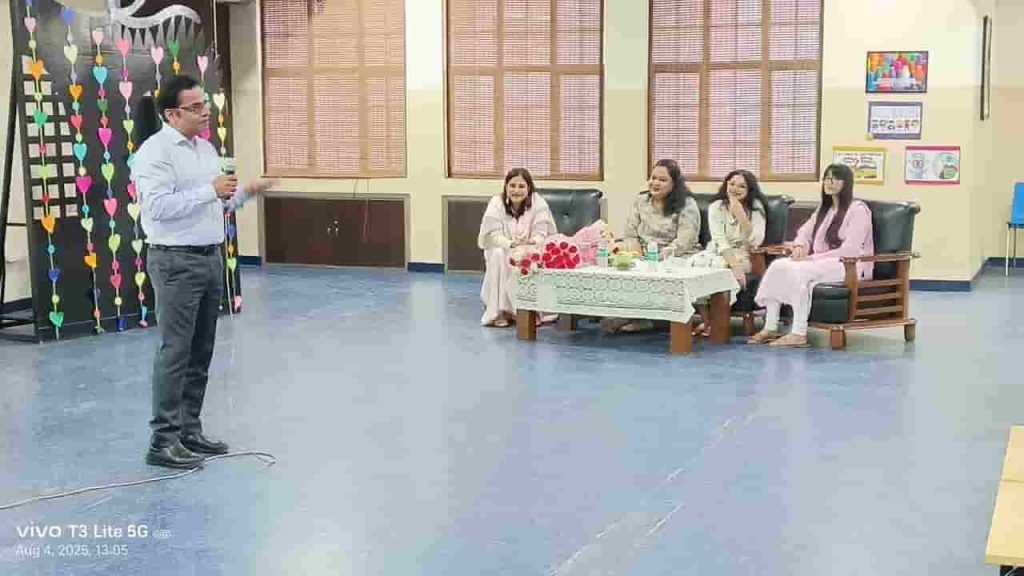 workshop on inclusive strategies