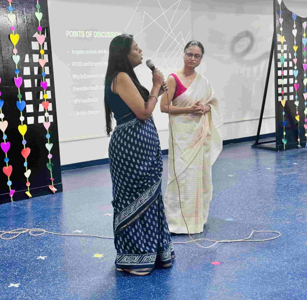 dr kalra session on health