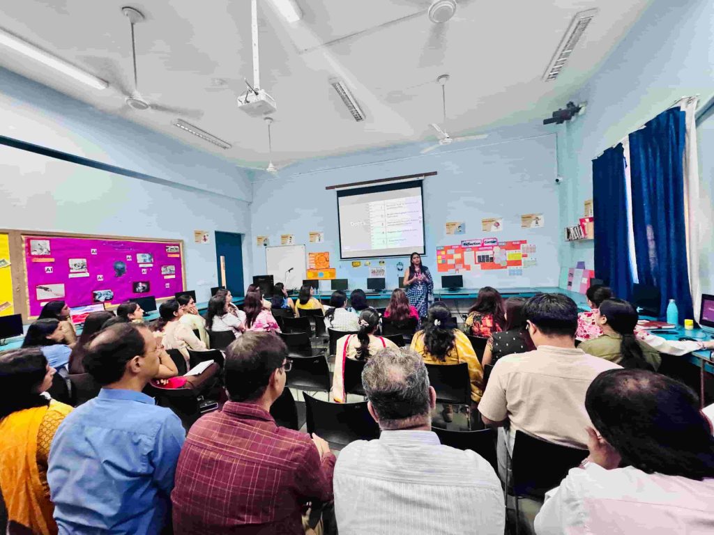 lor session for teachers