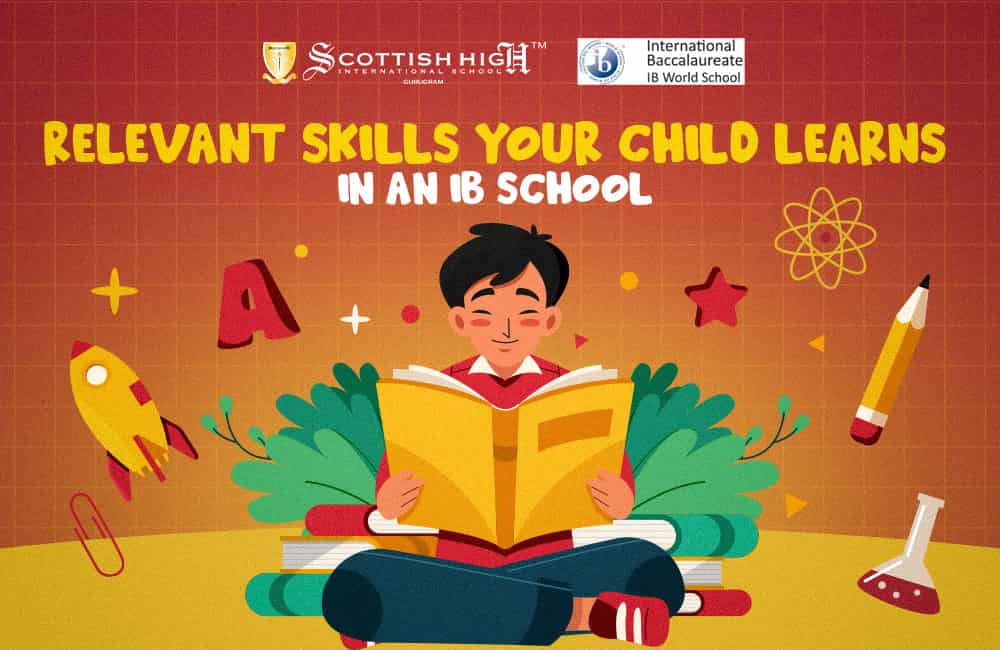 top skills your child learns in ib school