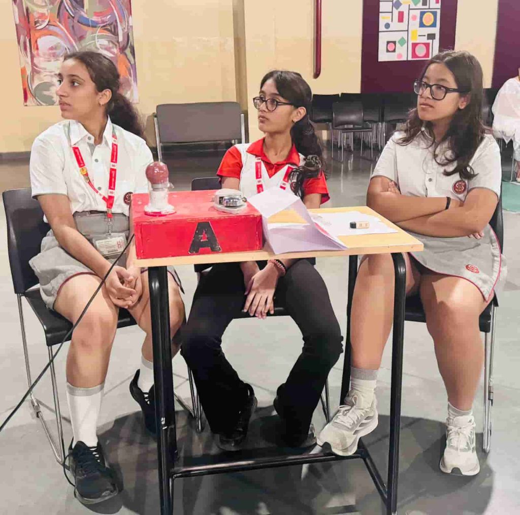 Interclan Mindwars Competition