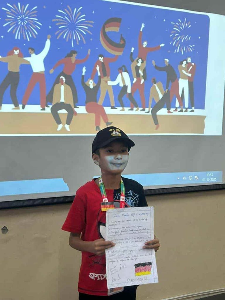 german unity day 2025