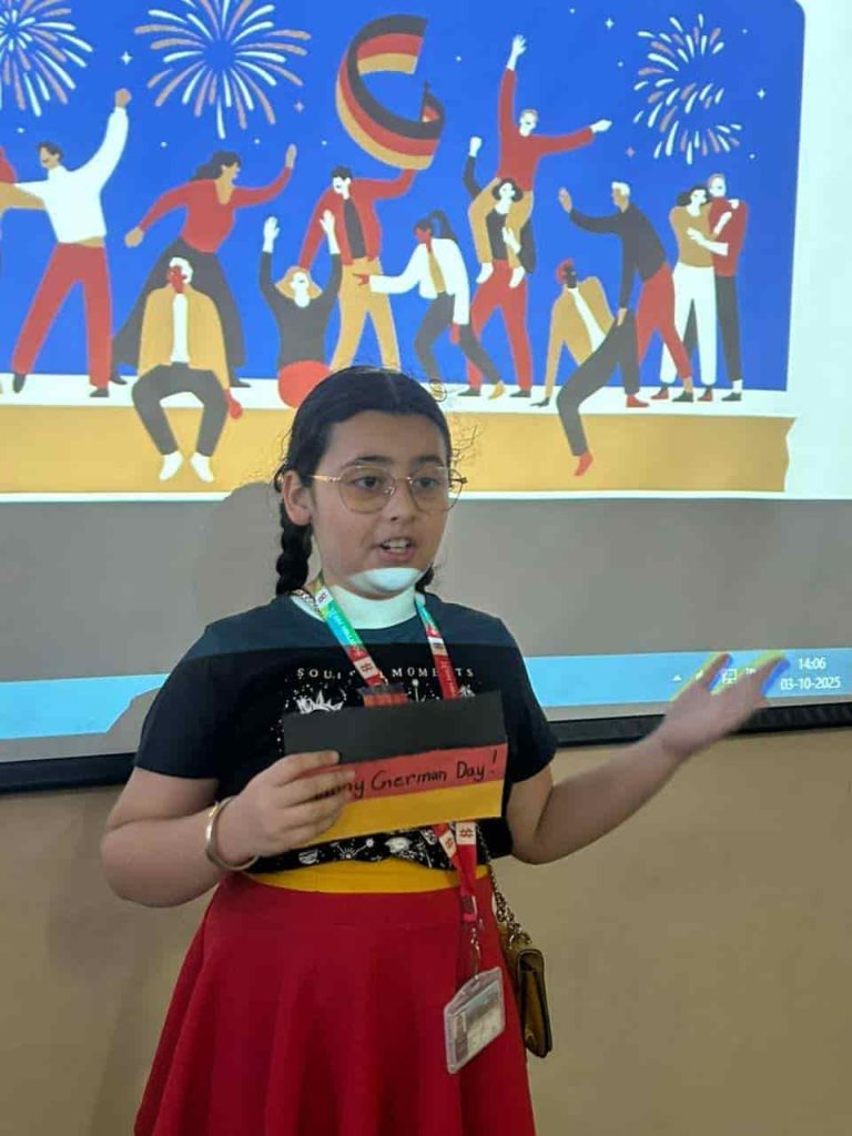 german unity day 2025