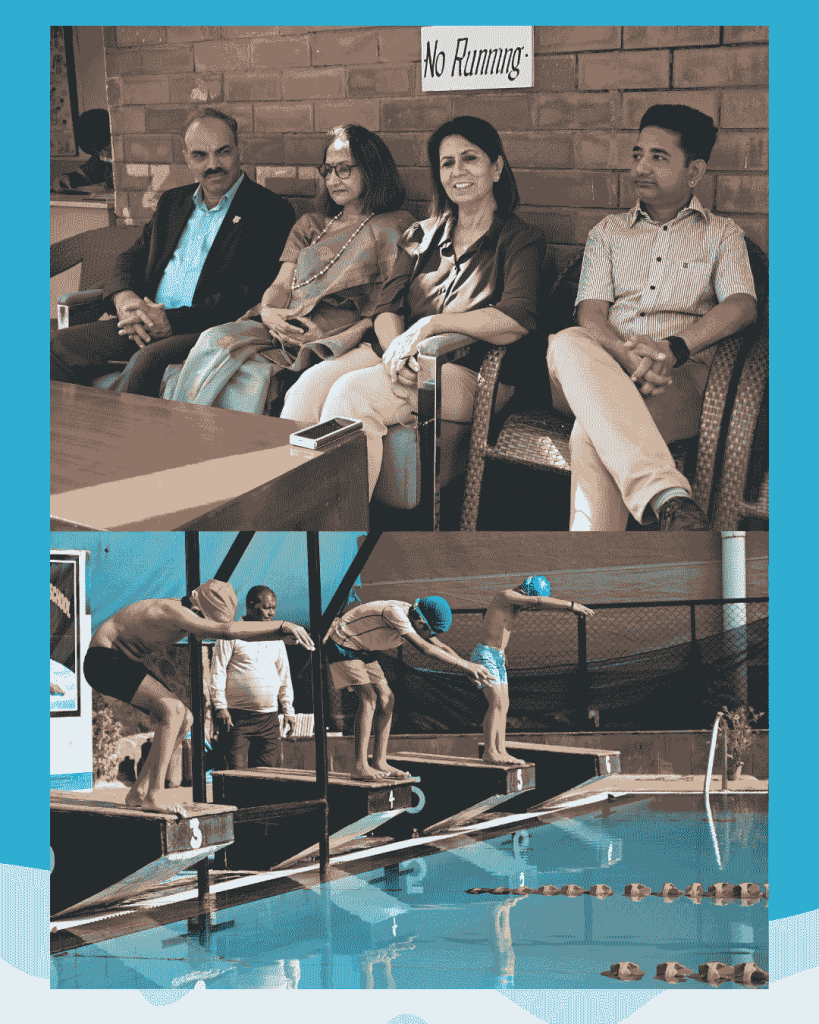 swimming competition