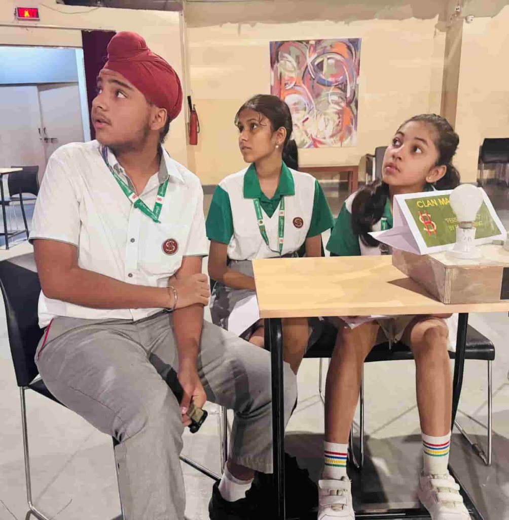 Interclan Mindwars Competition