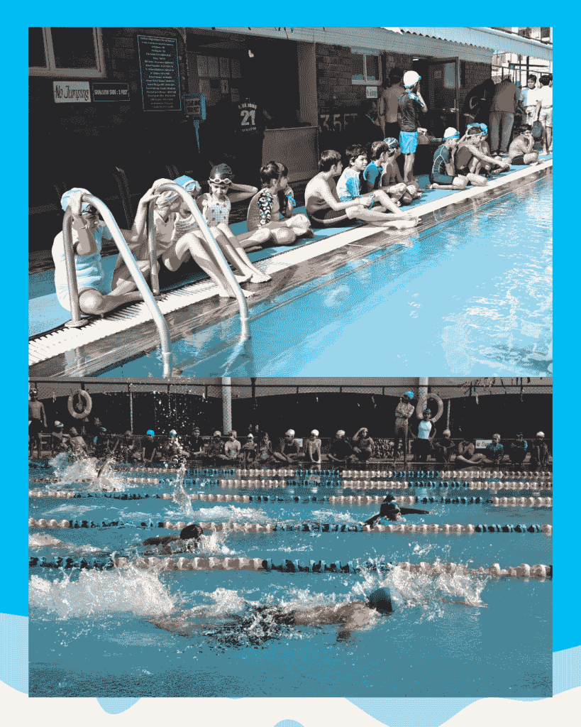 swimming competition