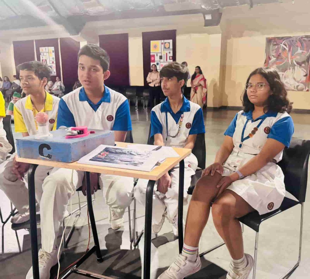 Interclan Mindwars Competition