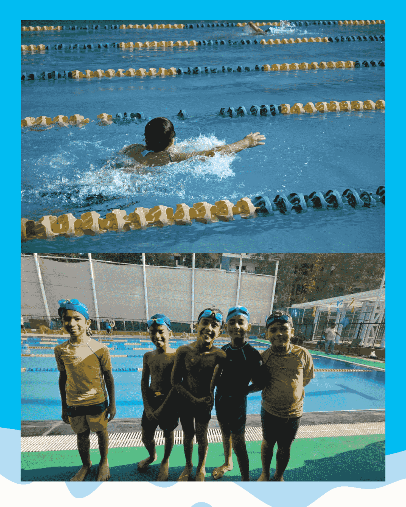 swimming competition