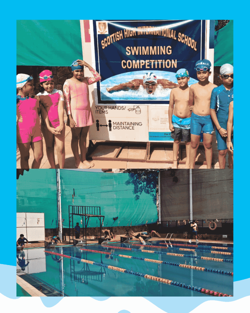 swimming competition