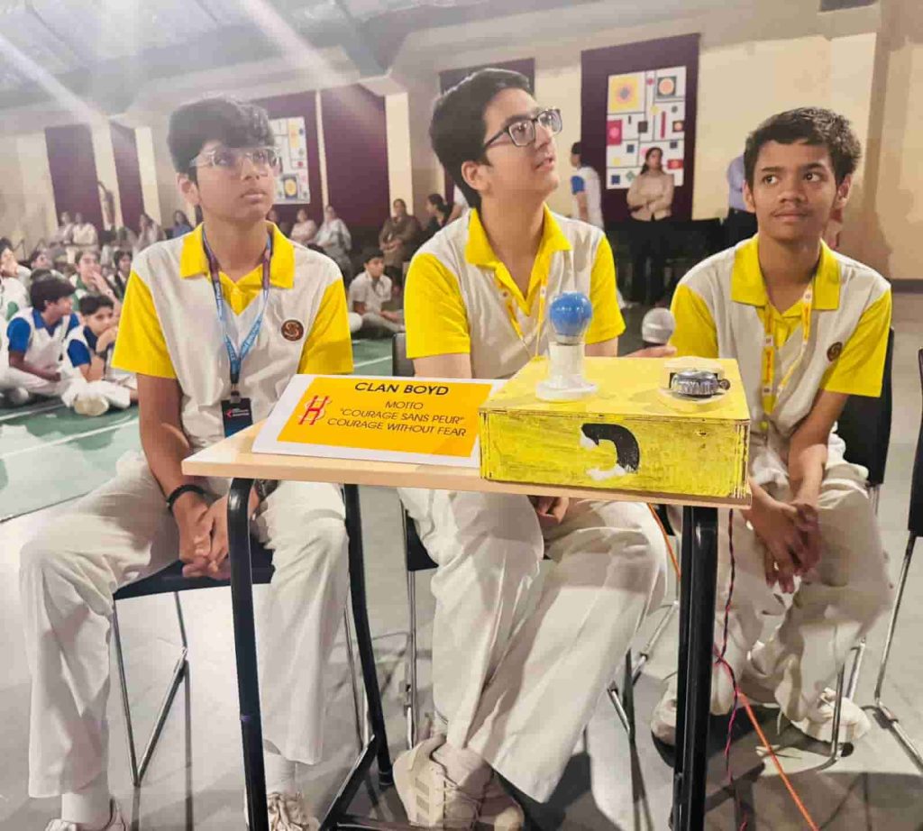 Interclan Mindwars 9 and 10th