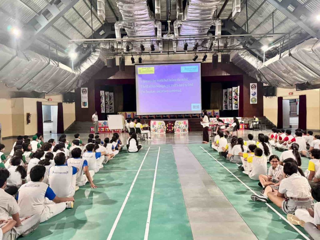 Interclan Mindwars Competition