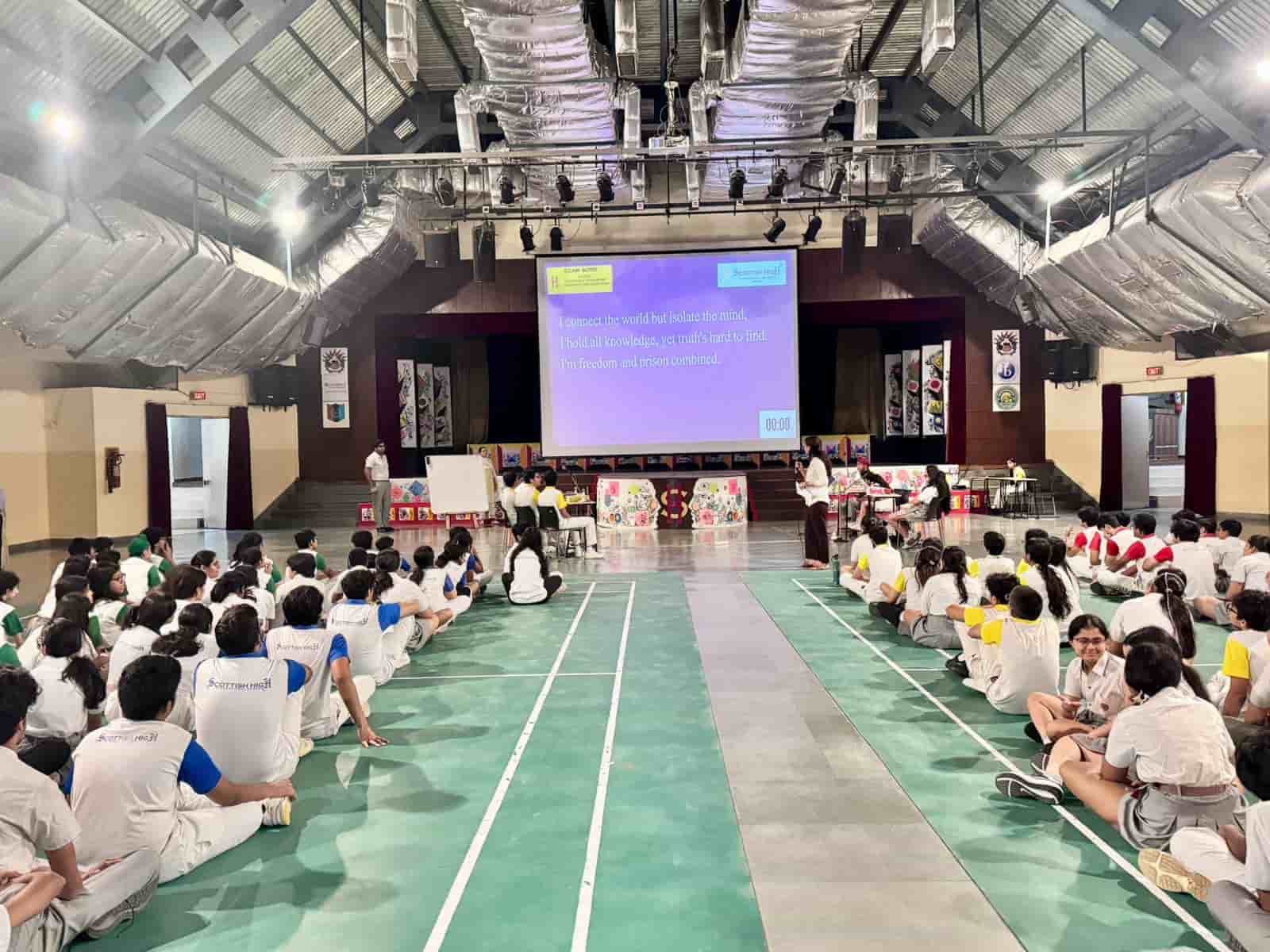 Interclan Mindwars Competition