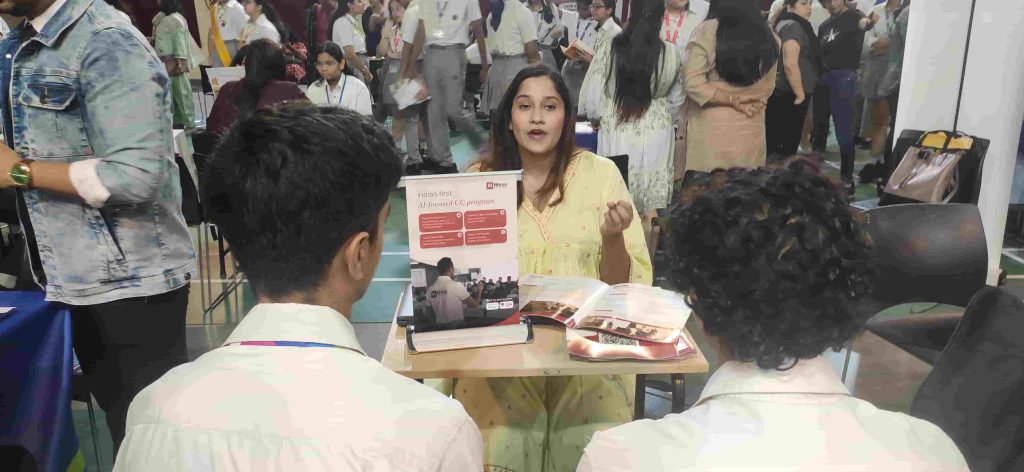 indian university fair