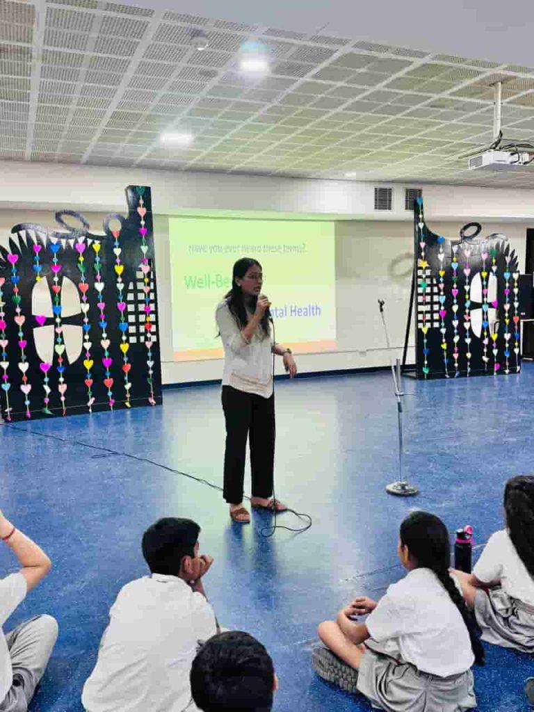 mental health day 2025