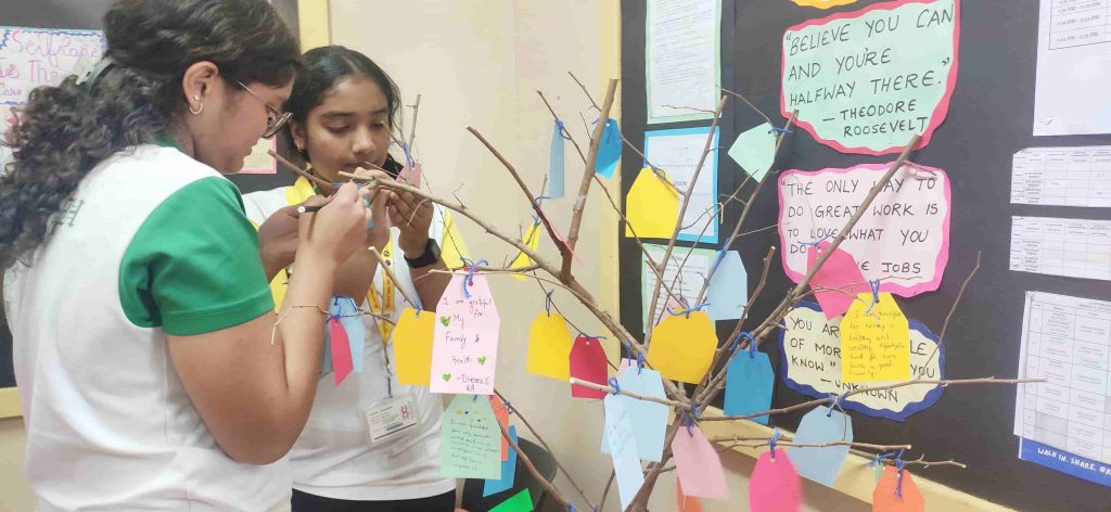 world mental health day