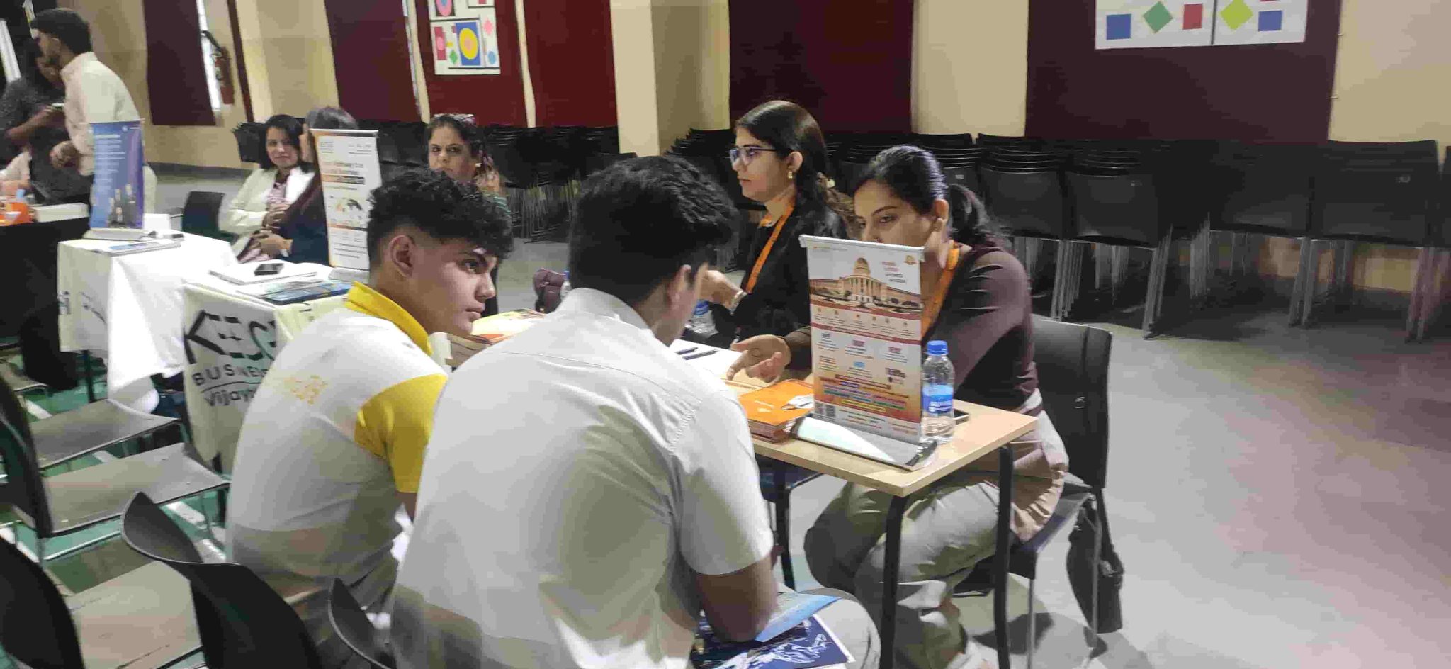 multiple universities