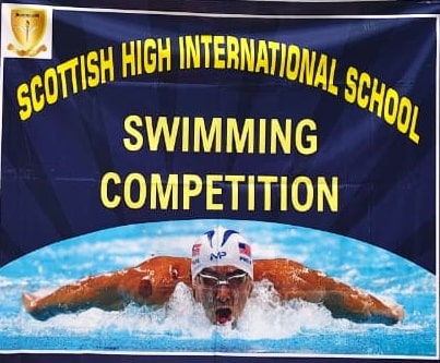 Swimming Competition Grades II–V