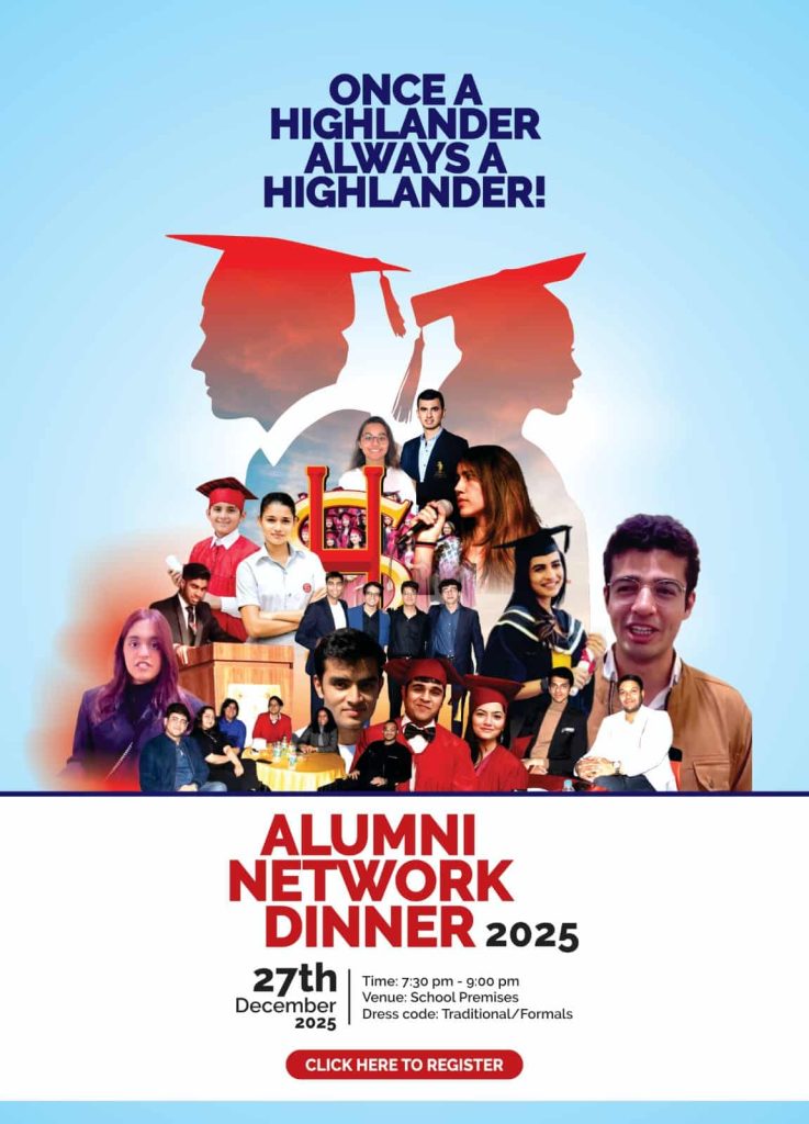 alumni network dinner 2025