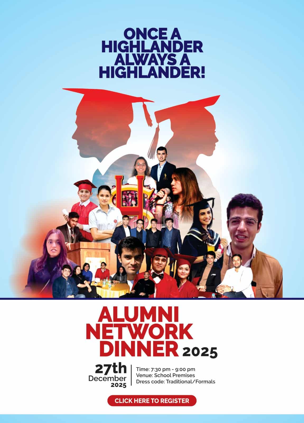 alumni network dinner 2025