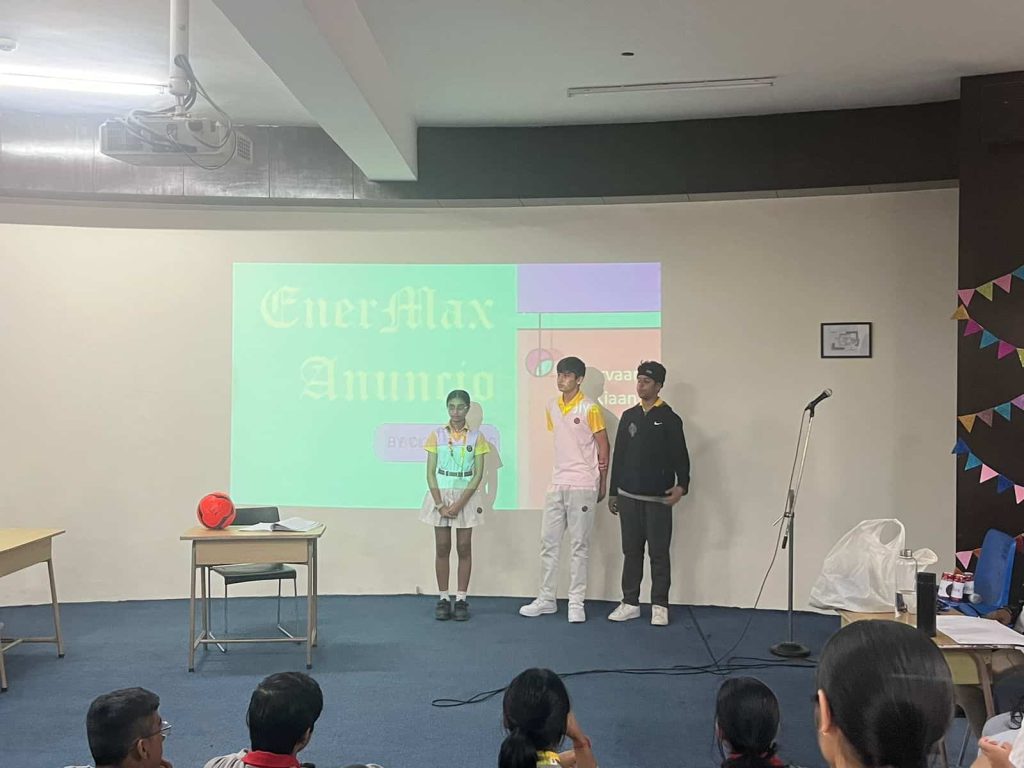 first ever ad making competition