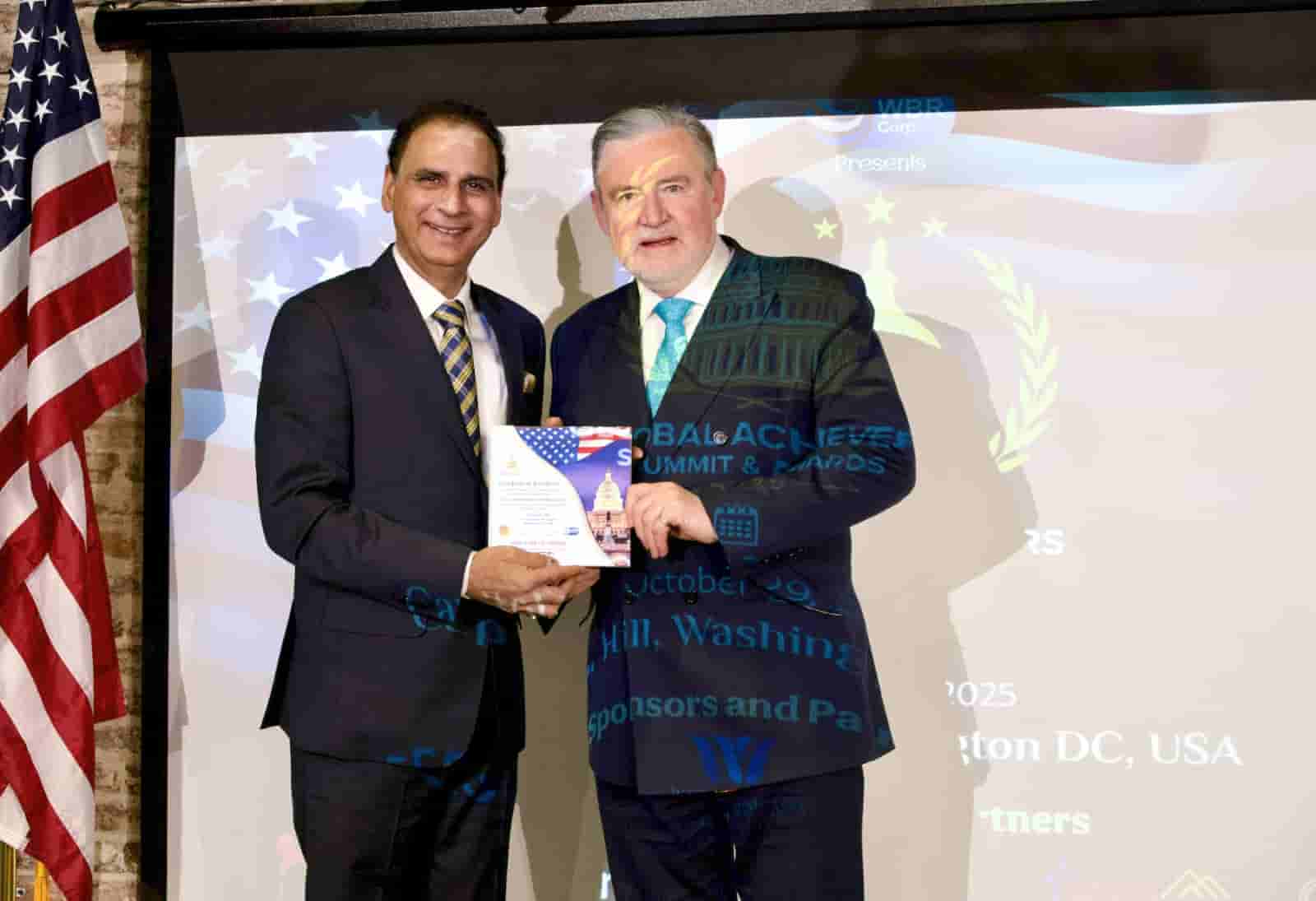 global acheviers award summit