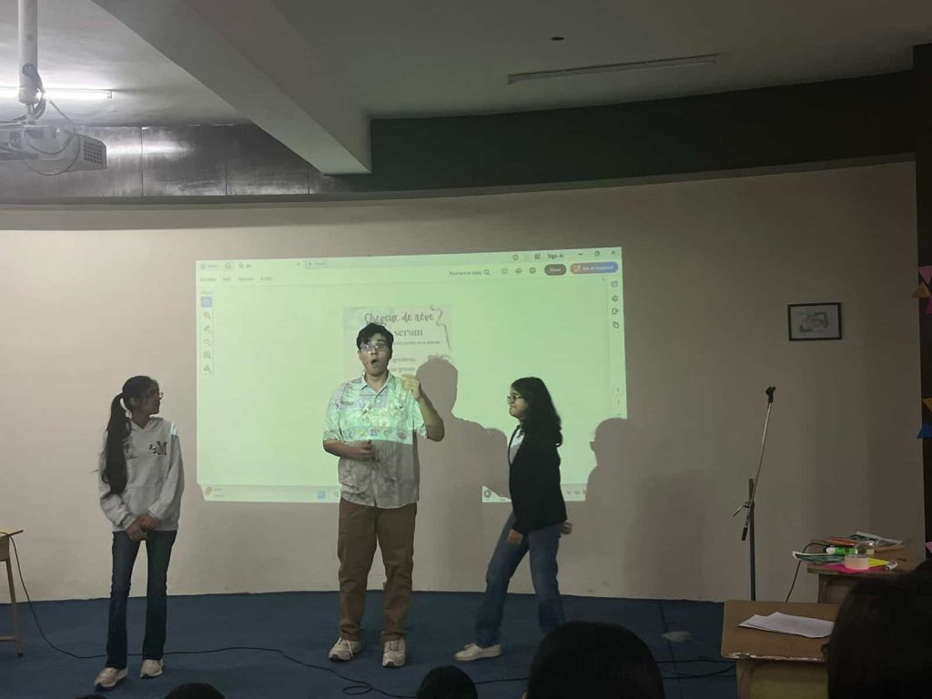 first ever ad making competition