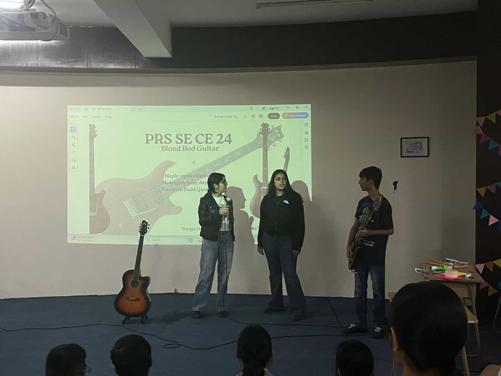 inter clan ad making competition