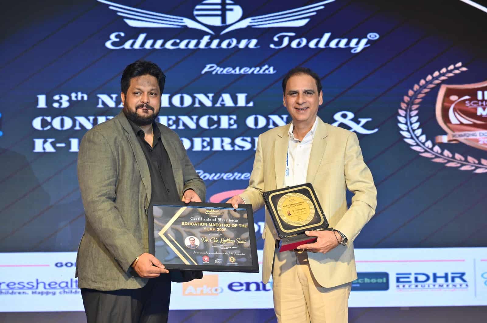 Education Today event