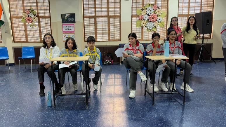 Poem Recitation Competition