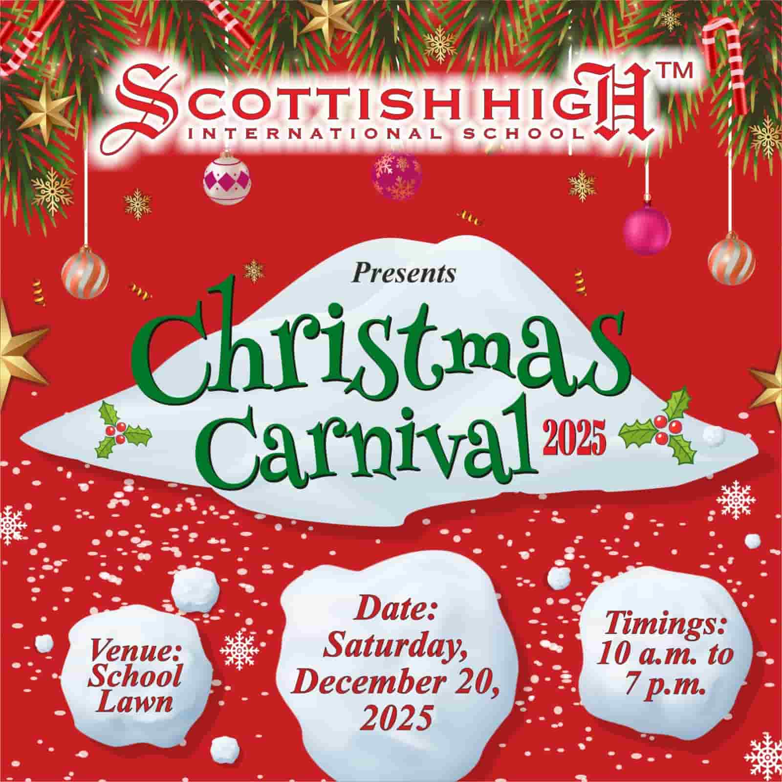 christmas carnival 2025
